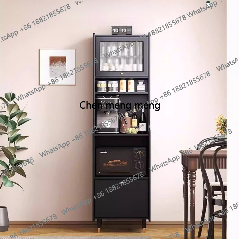 주방 사이드보드 와인 캐비닛 작은 아파트 공간 절약 좁 - Home Bar And Cabinet 리뷰 및 가격