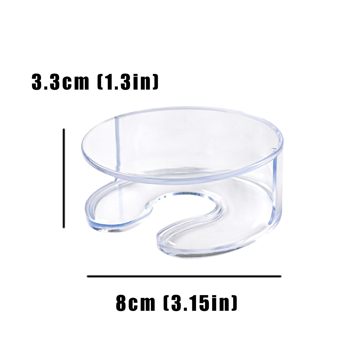 6개입 언더캐비닛 와인잔 및 스템웨어 홀더 – 주방,  - Home Bar And Cabinet 리뷰 및 가격